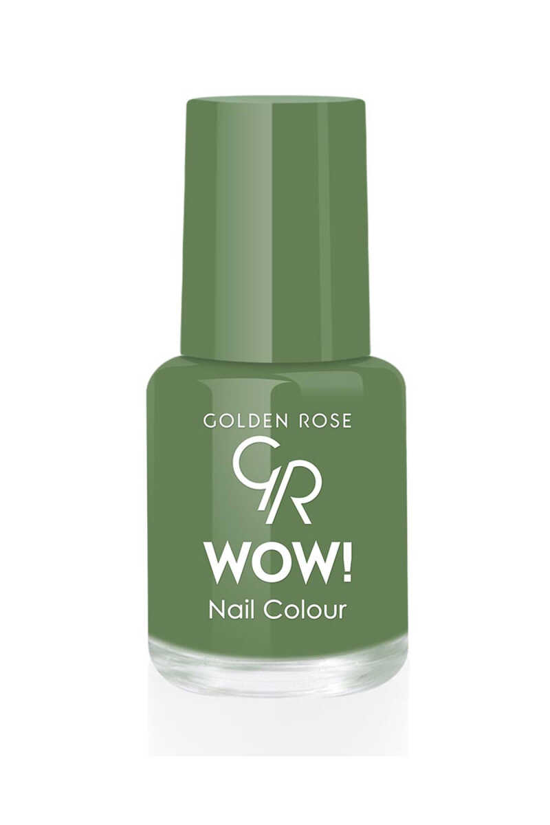Golden Rose Wow Nail Lacquer 307 Glossy Mini Polish