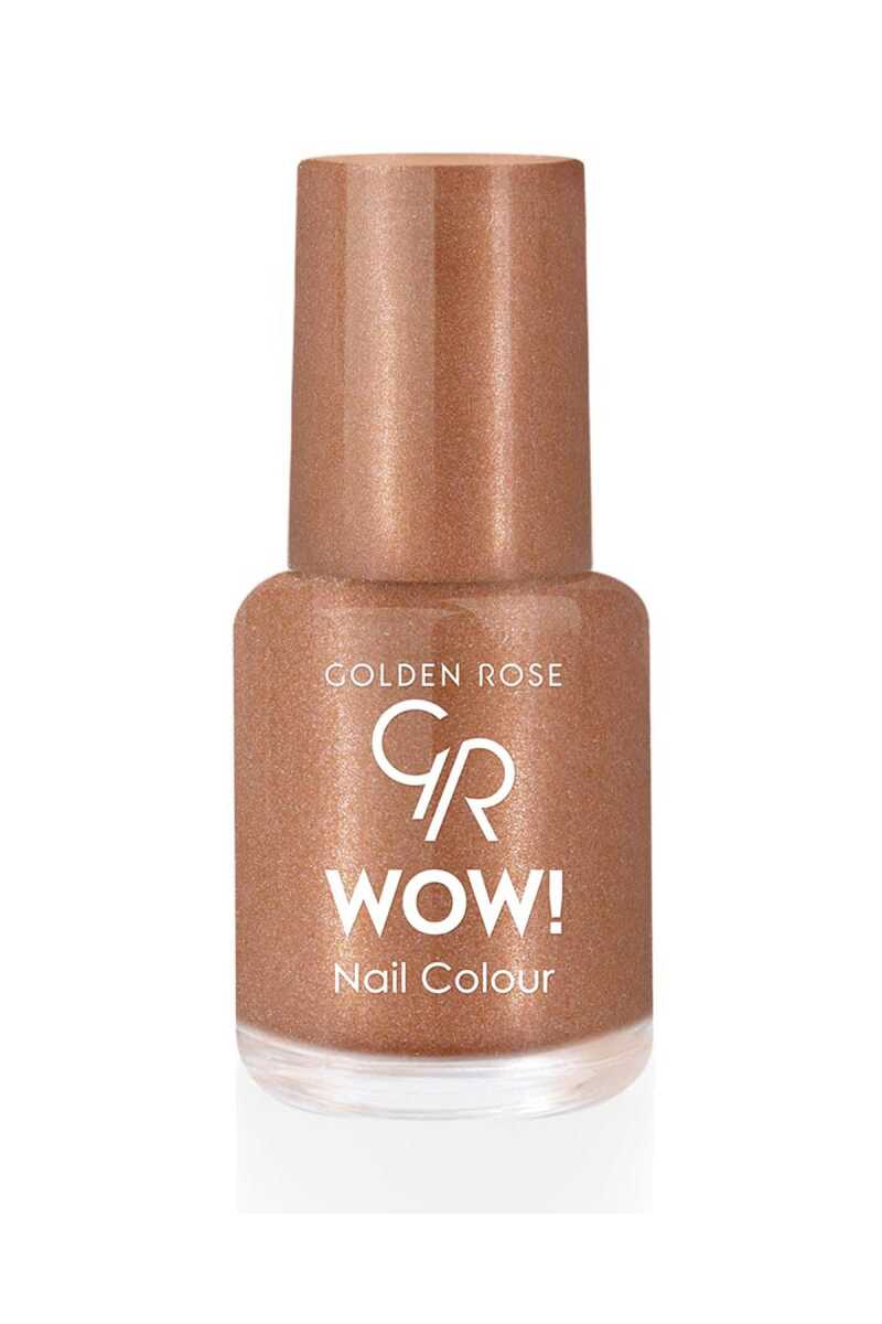 Golden Rose Wow Fall &amp; Winter Collection Mini Nail Lacquer 309 6ml