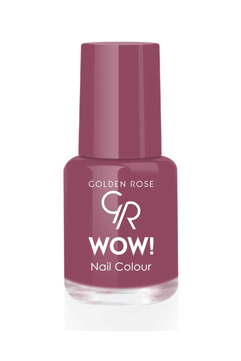 Golden Rose Wow Mini Nail Polish 312 Glossy Finish