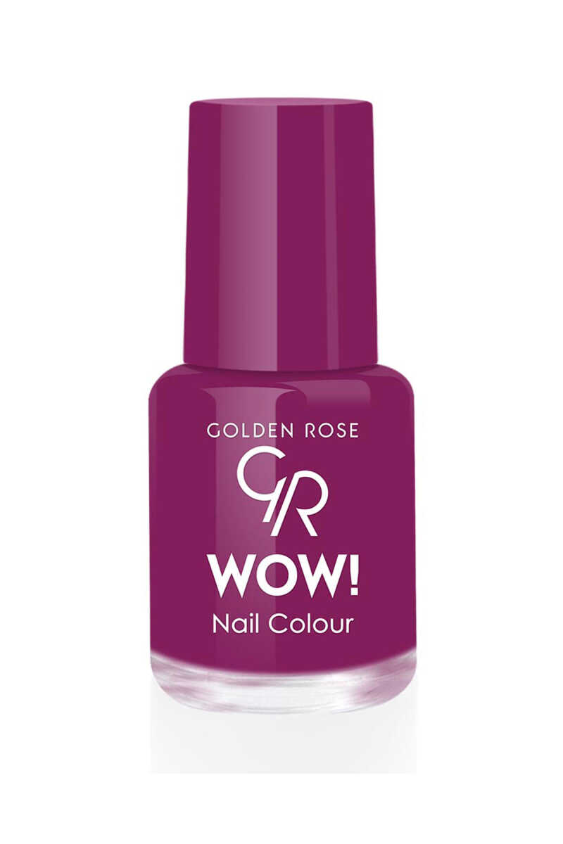 Golden Rose Wow Fall &amp; Winter Collection Mini Nail Lacquer 313 6ml
