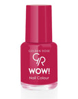 Golden Rose Wow Mini Nail Lacquer 314 Glossy Finish