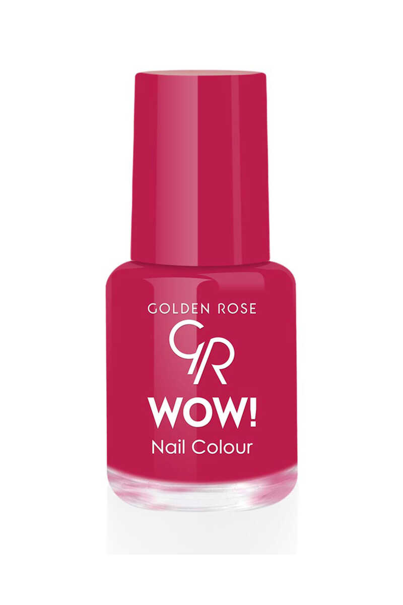Golden Rose Wow Mini Nail Lacquer 314 Glossy Finish