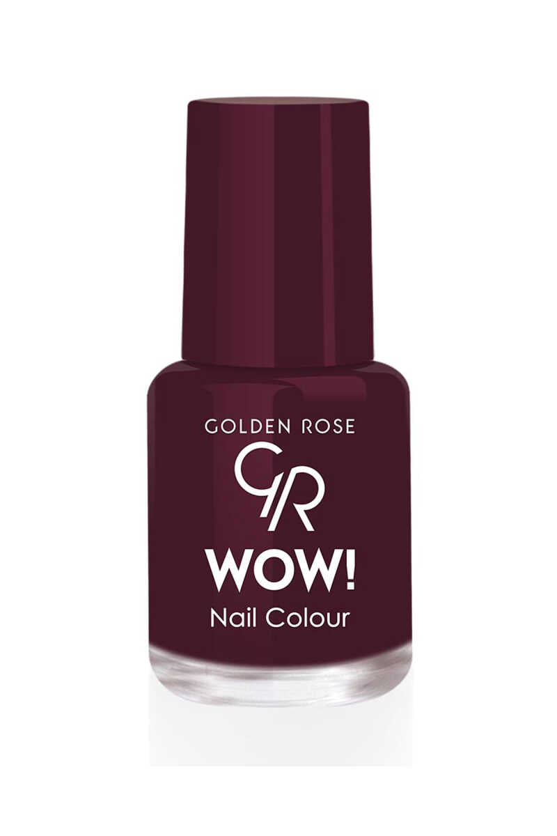 Golden Rose Wow Fall &amp; Winter Collection Mini Nail Lacquer 318 6ml