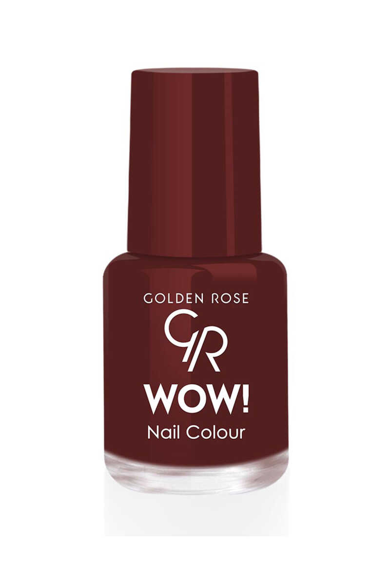 Golden Rose Wow Fall & Winter Collection Mini Nail Lacquer 319 6ml