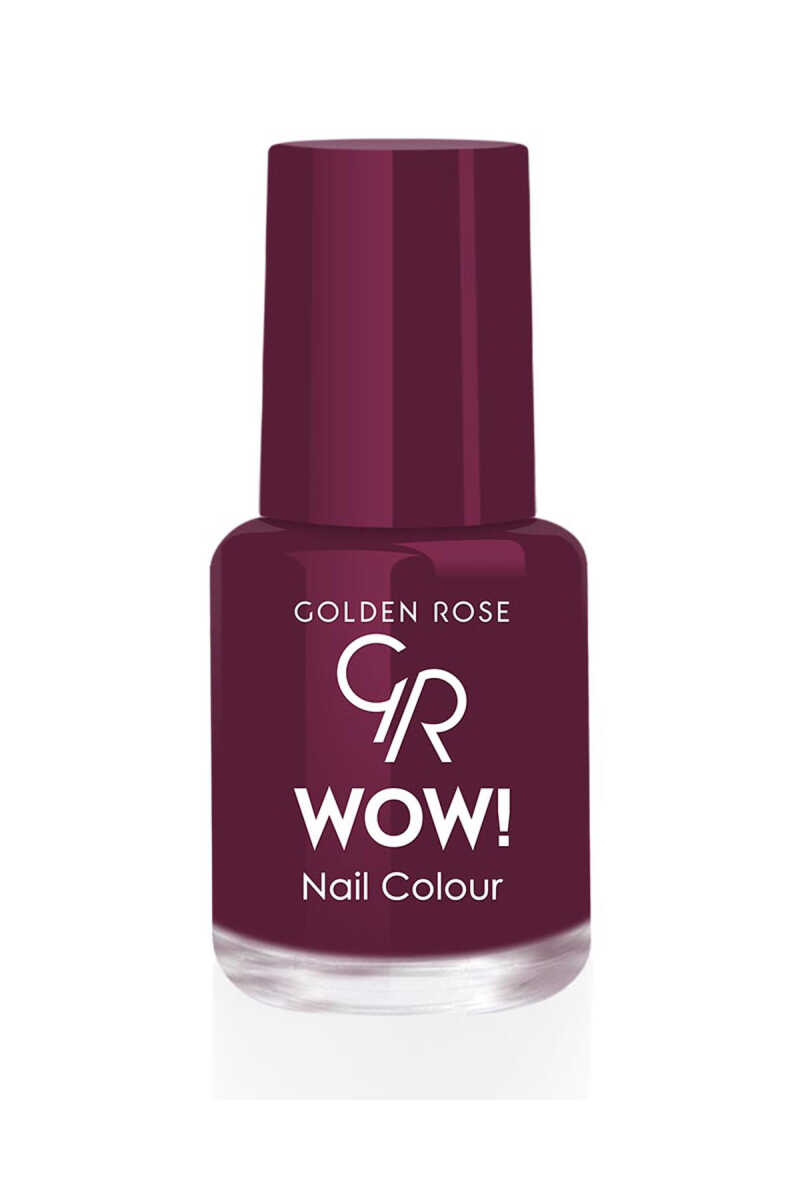 Golden Rose Wow Fall &amp; Winter Collection Mini Nail Lacquer 320 6ml