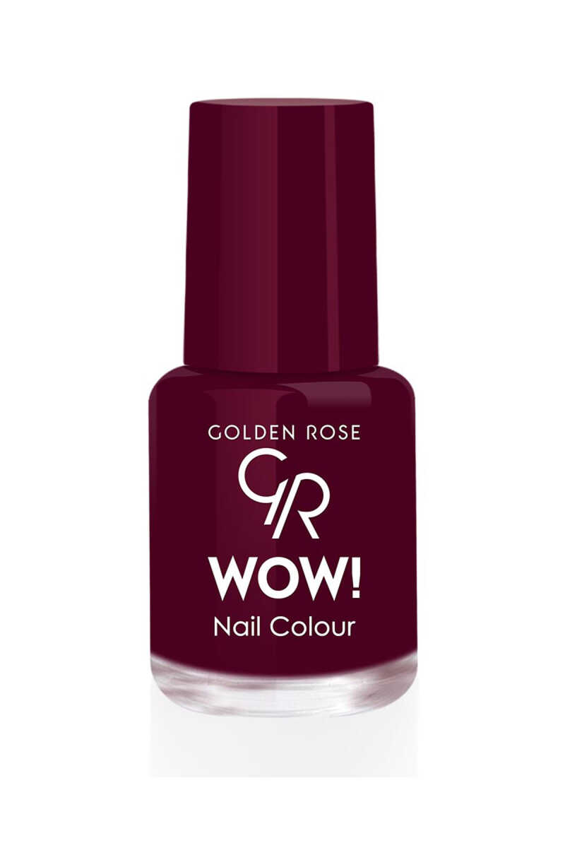Golden Rose Wow Fall &amp; Winter Collection Mini Nail Lacquer 321 6ml