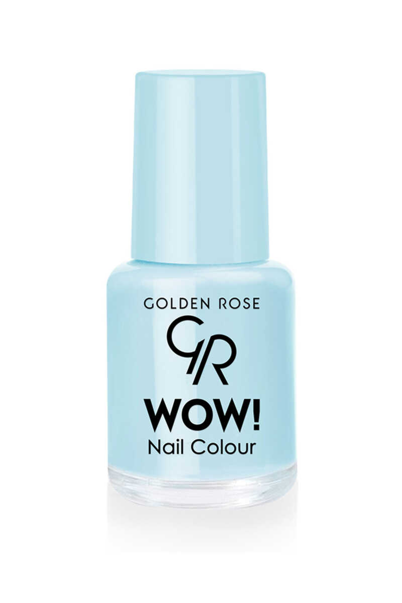 Golden Rose Wow Nail Color 101 Glossy Mini Nail Polish