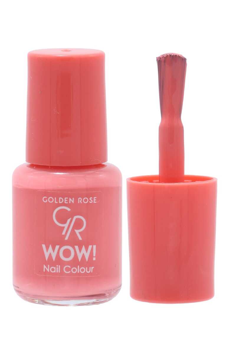 Golden Rose Wow Nail Color 103 Glossy Mini Nail Polish 6ml