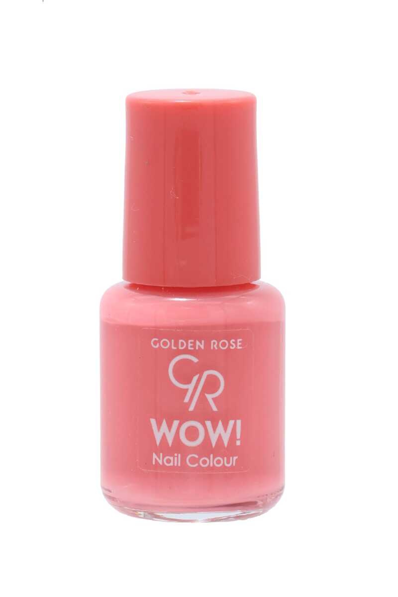 Golden Rose Wow Nail Color 103 Glossy Mini Nail Polish 6ml