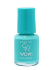 Golden Rose Wow Nail Color 105 Glossy Mini Polish 6ml
