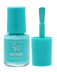 Golden Rose Wow Nail Color 105 Glossy Mini Polish 6ml