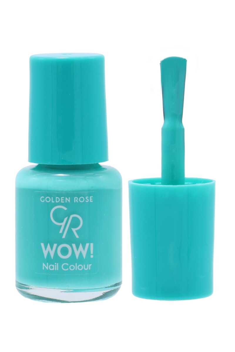 Golden Rose Wow Nail Color 105 Glossy Mini Polish 6ml
