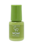 Golden Rose Wow Nail Color 106 Glossy Mini Polish 6ml
