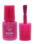 Golden Rose Wow Nail Color 108 Glossy Mini Nail Polish