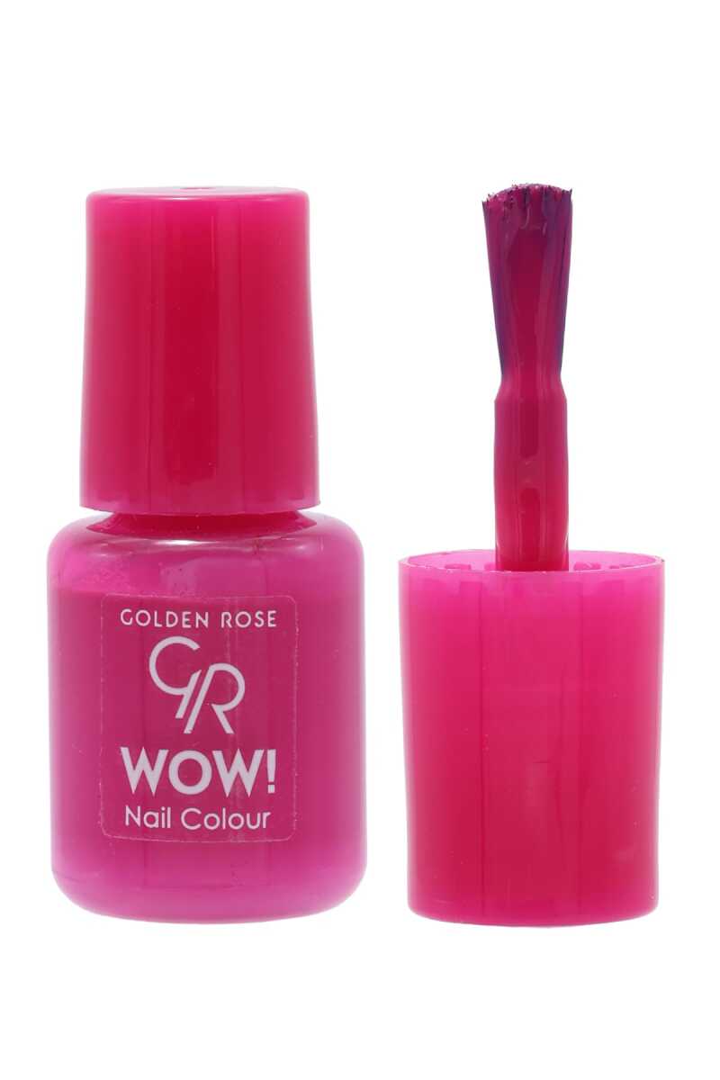Golden Rose Wow Nail Color 108 Glossy Mini Nail Polish