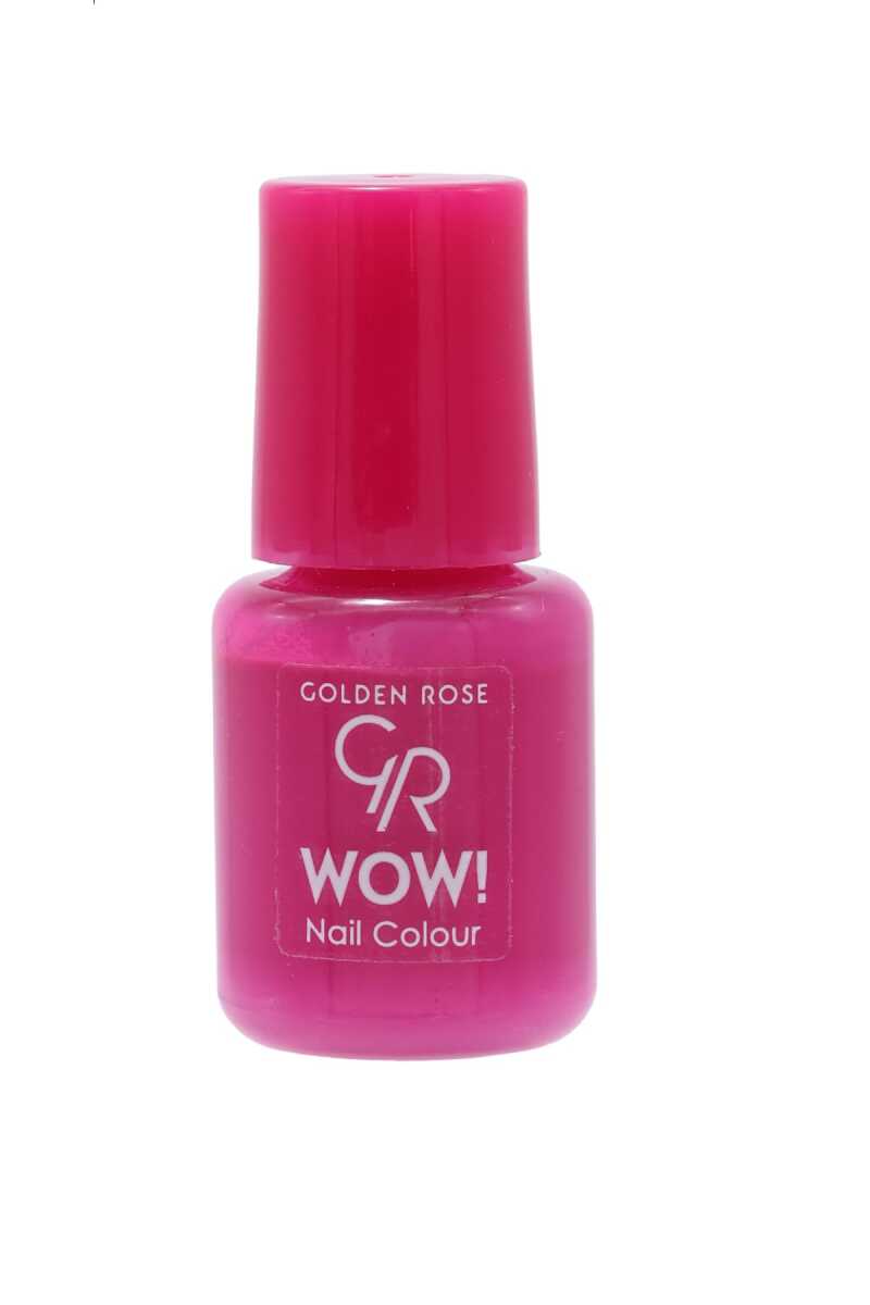 Golden Rose Wow Nail Color 108 Glossy Mini Nail Polish