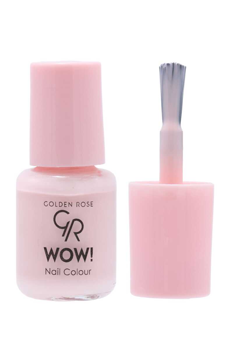 Golden Rose Wow Nail Color 109 Glossy Mini Polish 6ml