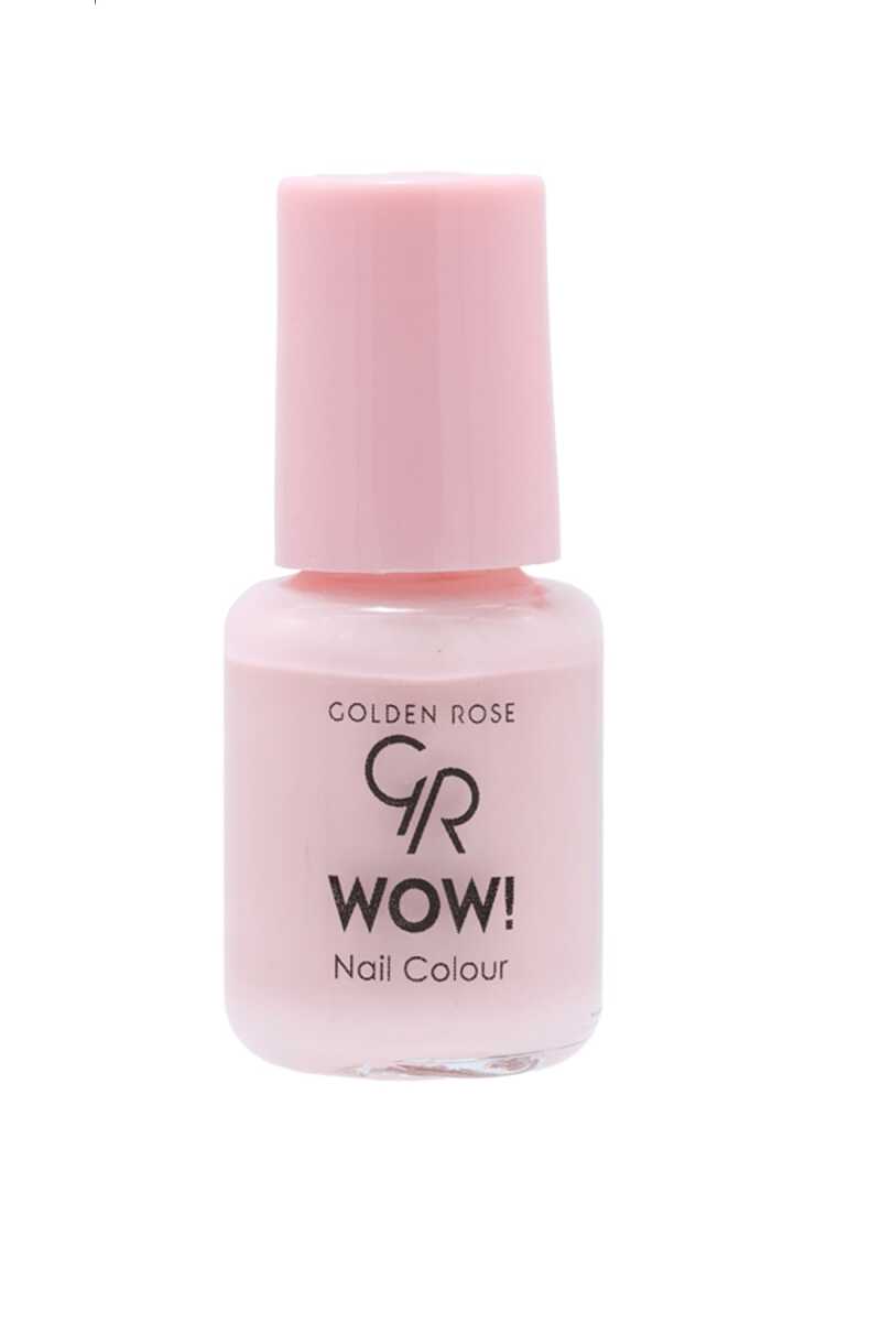 Golden Rose Wow Nail Color 109 Glossy Mini Polish 6ml