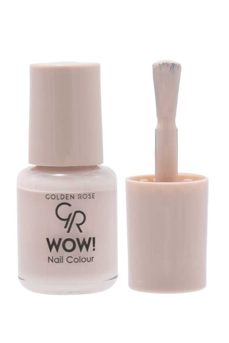 Golden Rose Wow Nail Color 110 Glossy Mini Polish 6ml
