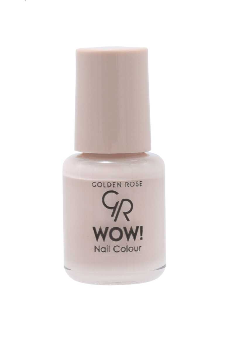 Golden Rose Wow Nail Color 110 Glossy Mini Polish 6ml