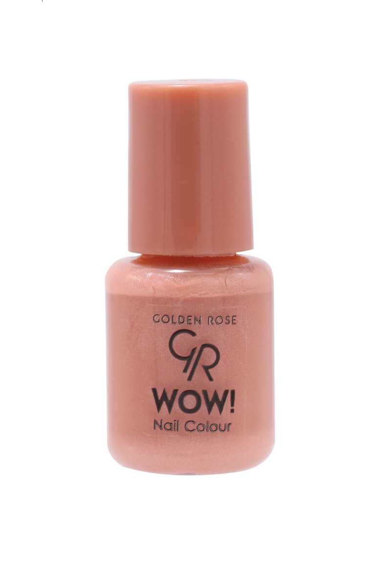 Golden Rose Wow Nail Color 111 Glossy Mini Polish 6ml