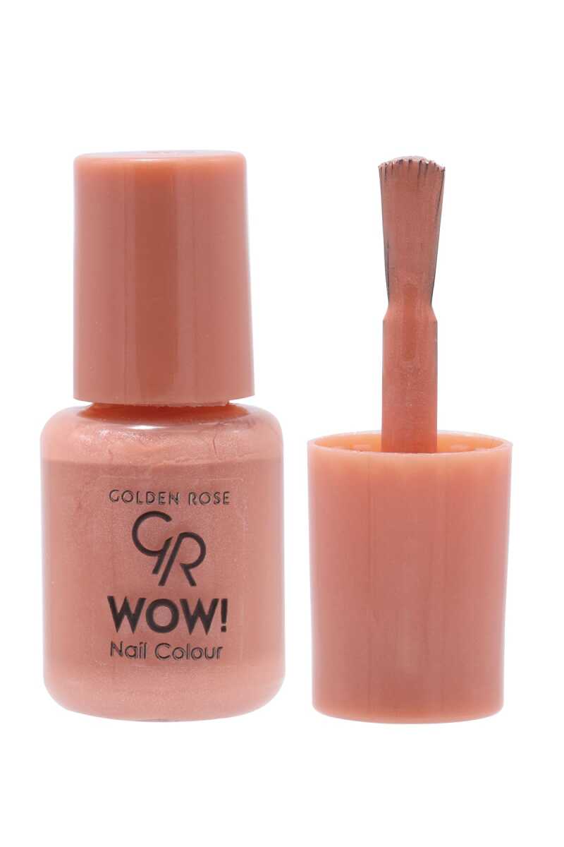Golden Rose Wow Nail Color 111 Glossy Mini Polish 6ml