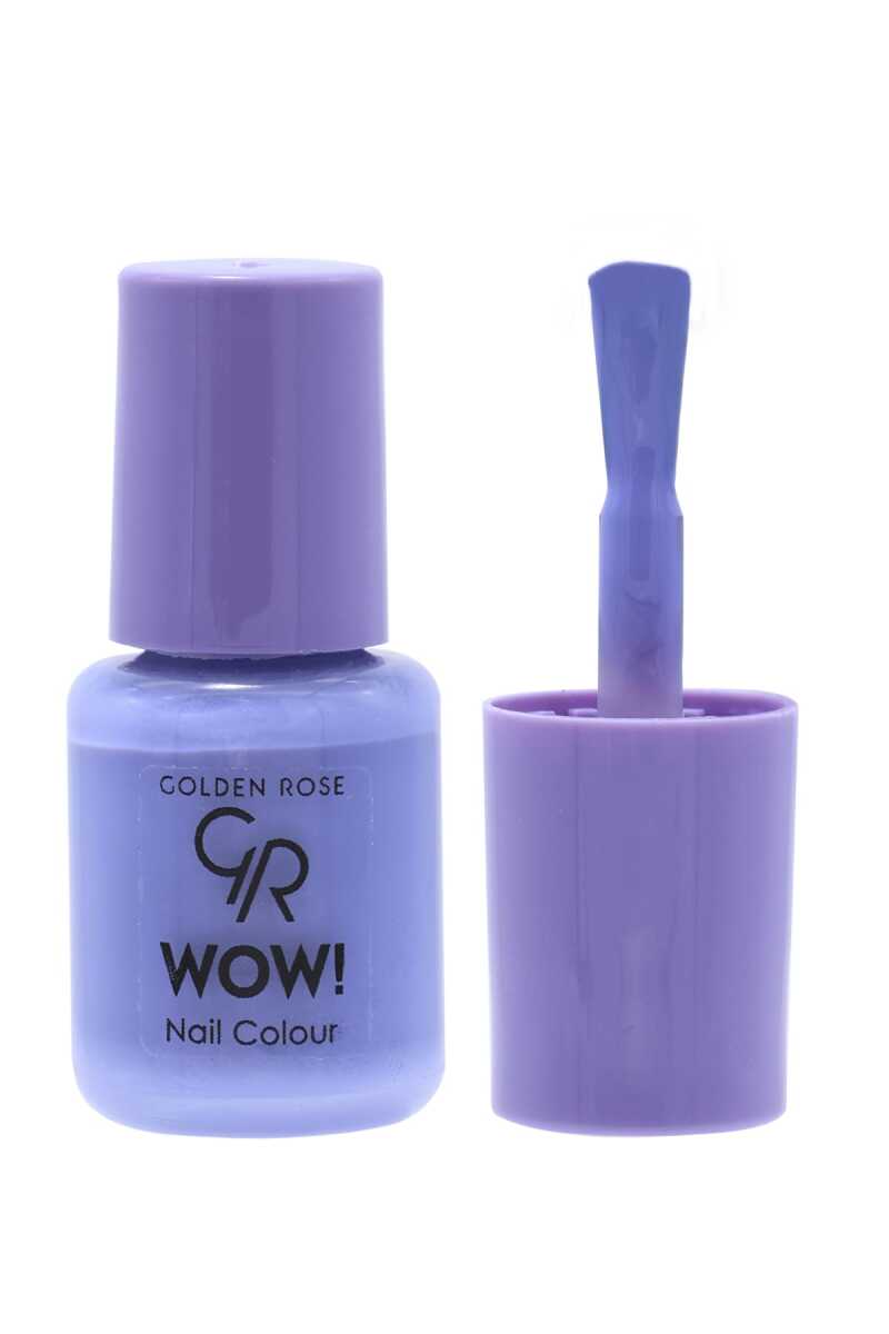 Golden Rose Wow Nail Color 115 Glossy Mini Polish 6ml