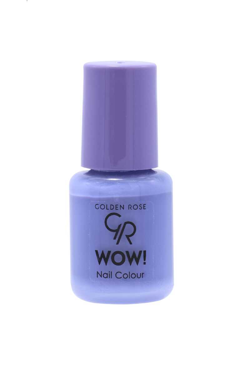 Golden Rose Wow Nail Color 115 Glossy Mini Polish 6ml