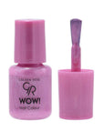Golden Rose Wow Nail Color 116 Glossy Mini Nail Polish