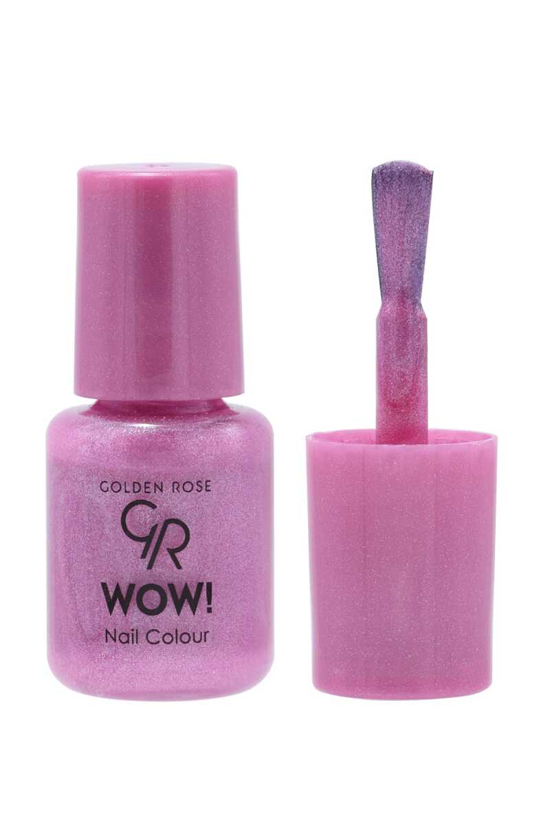 Golden Rose Wow Nail Color 116 Glossy Mini Nail Polish