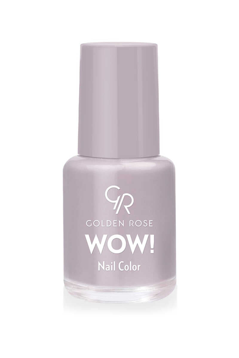 Golden Rose Wow Nail Color 13 Glossy Mini Nail Polish 6ml