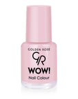 Golden Rose Wow Nail Color 131 Glossy Mini Nail Polish