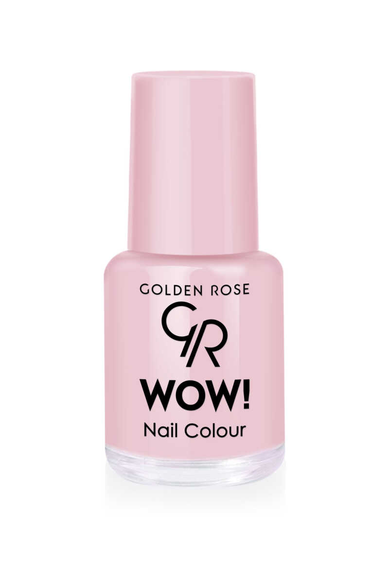 Golden Rose Wow Nail Color 131 Glossy Mini Nail Polish