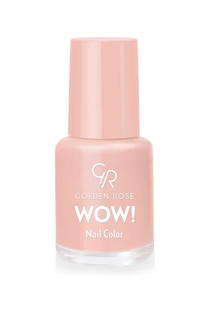 Golden Rose Wow Nail Color 15 Shiny Mini Nail Polish