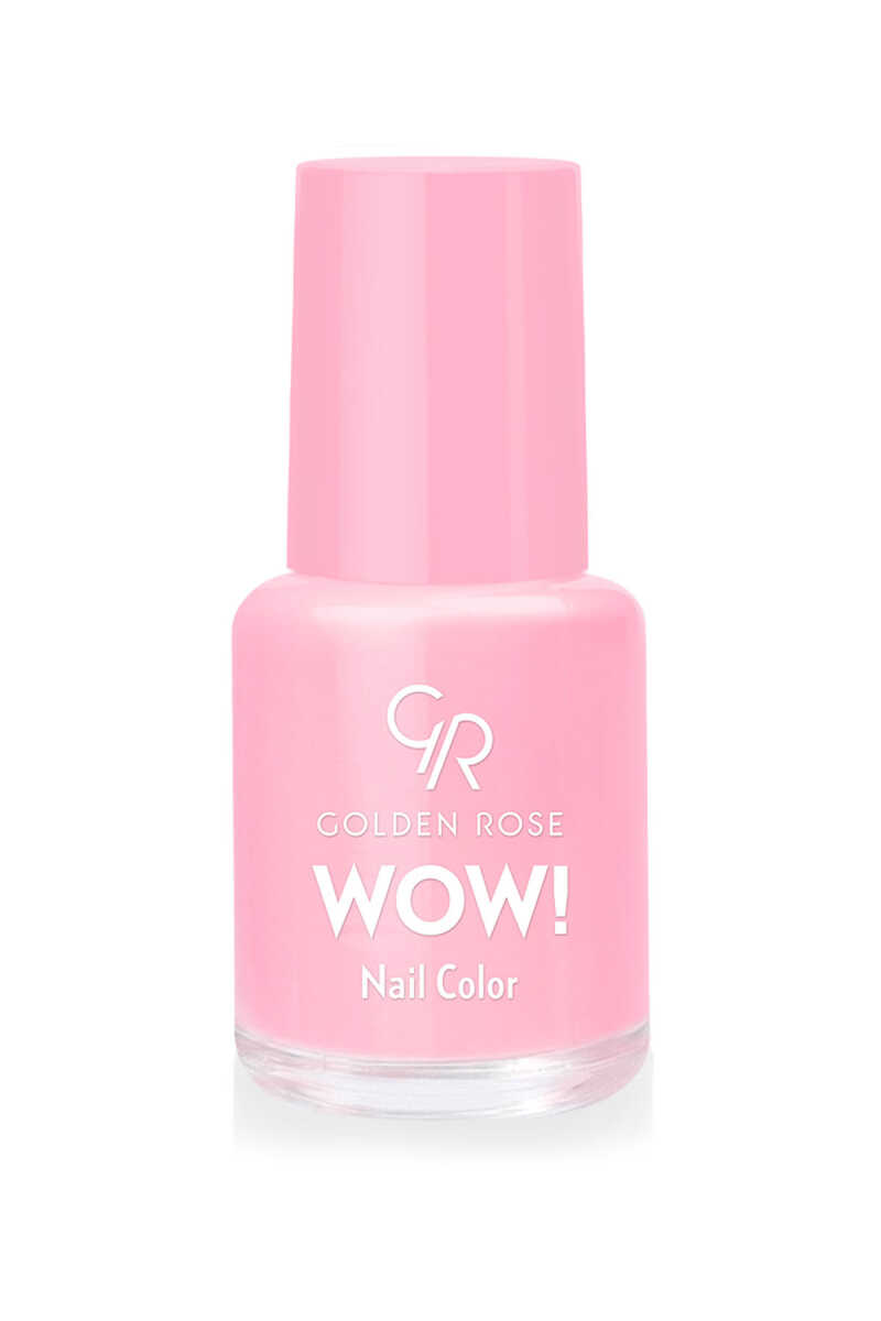 Golden Rose Wow Nail Color 17 Mini Polish 6ml