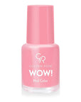 Golden Rose Wow Nail Color 18 Glossy Mini Polish