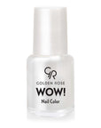 Golden Rose Wow Nail Color 2 Glossy Mini Nail Polish 6ml