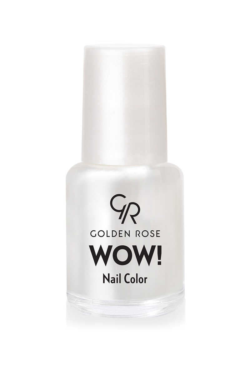 Golden Rose Wow Nail Color 2 Glossy Mini Nail Polish 6ml