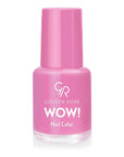 Golden Rose Wow Nail Color 21 Glossy Mini Nail Polish 6ml