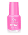 Golden Rose Wow Nail Color 22 Glossy Mini Nail Polish 6ml