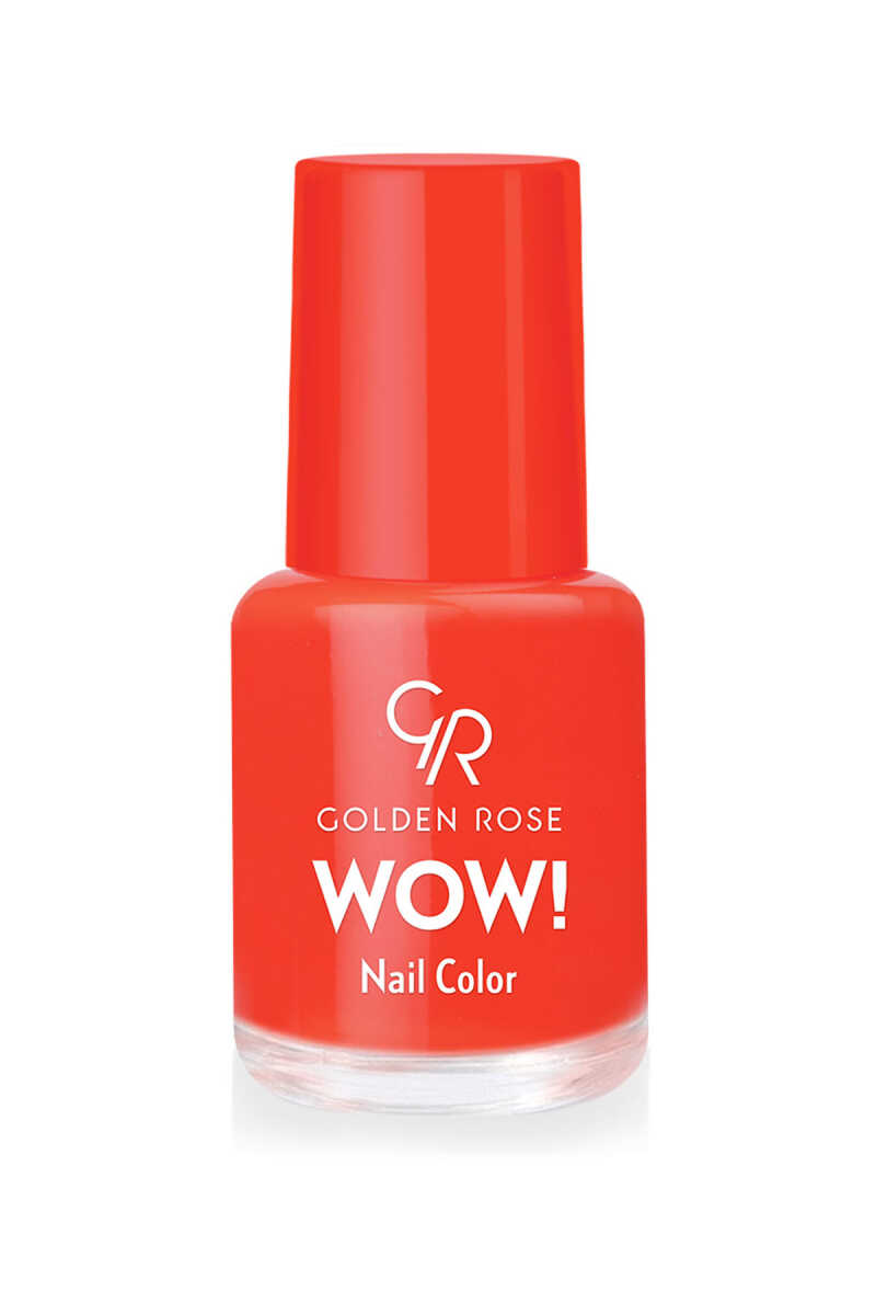 Golden Rose Wow Nail Color 38 Glossy Mini Nail Polish