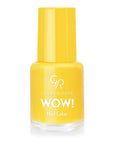 Golden Rose Wow Nail Color 41 Glossy Mini Nail Polish