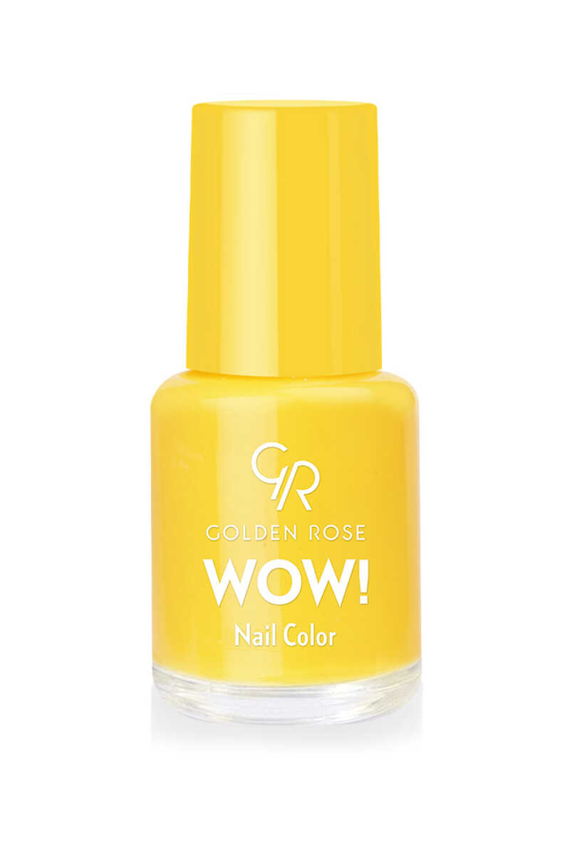 Golden Rose Wow Nail Color 41 Glossy Mini Nail Polish