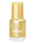 Golden Rose Wow Nail Color 42 Glossy Mini Nail Polish 6ml