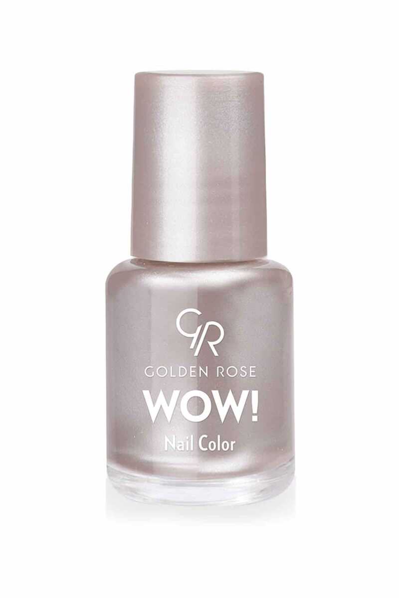 Golden Rose Wow Nail Color 43 Glossy Mini Nail Polish 6ml