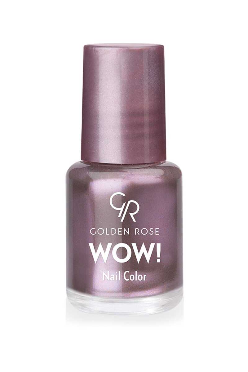 Golden Rose Wow Nail Color 44 Glossy Mini Nail Polish
