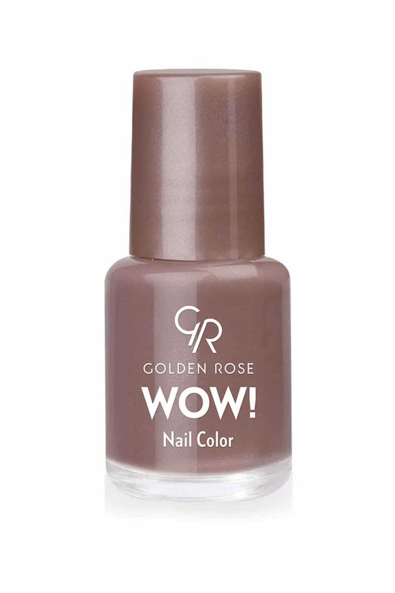 Golden Rose Wow Nail Color 45 Glossy Mini Nail Polish