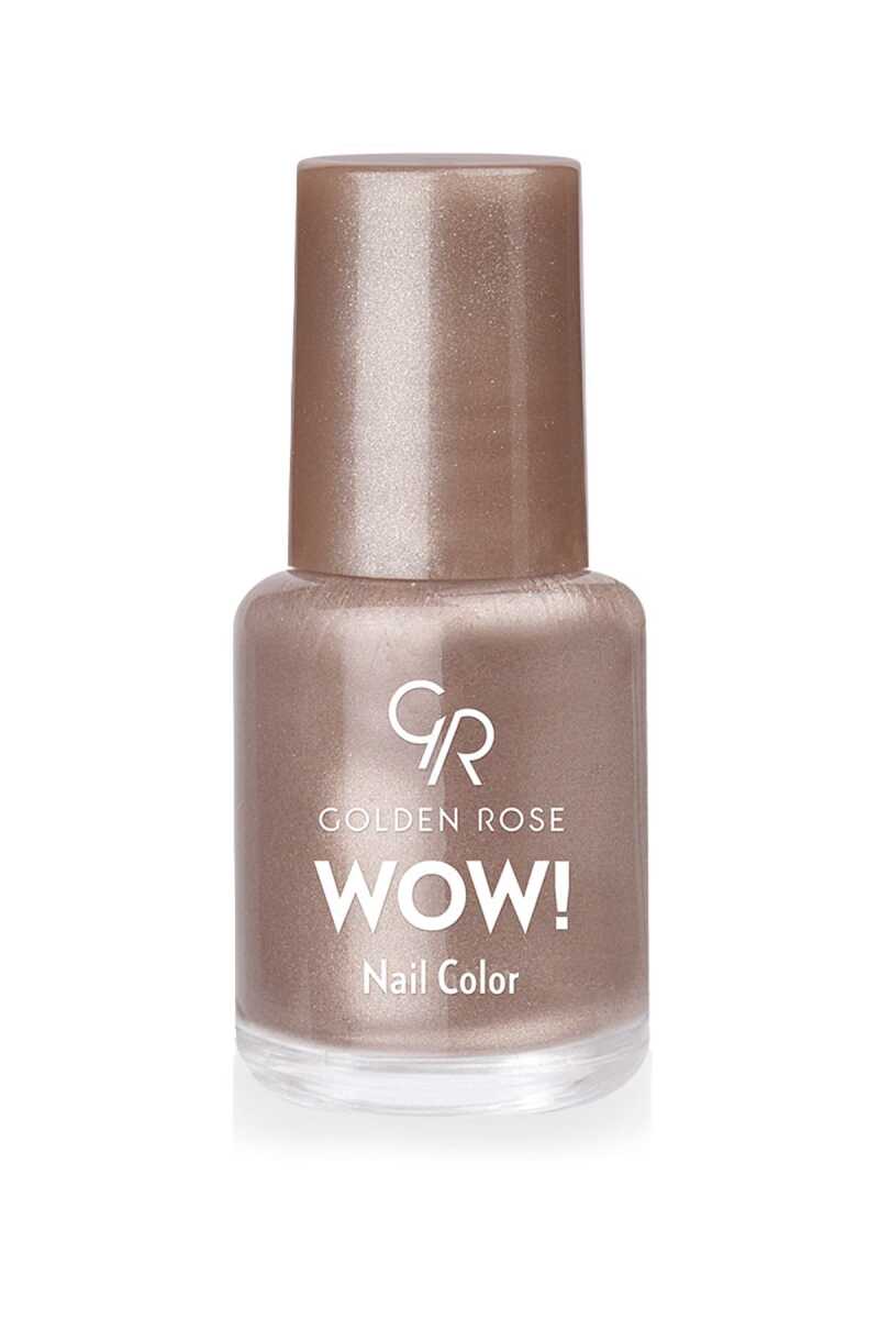 Golden Rose Wow Nail Color 46 Glossy Mini Polish