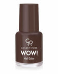 Golden Rose Wow Nail Color Mini Polish in Shade 48 6ml
