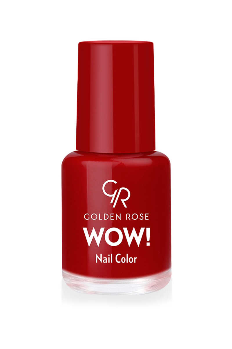 Golden Rose Wow Nail Color 51 Glossy Mini Nail Polish 6ml